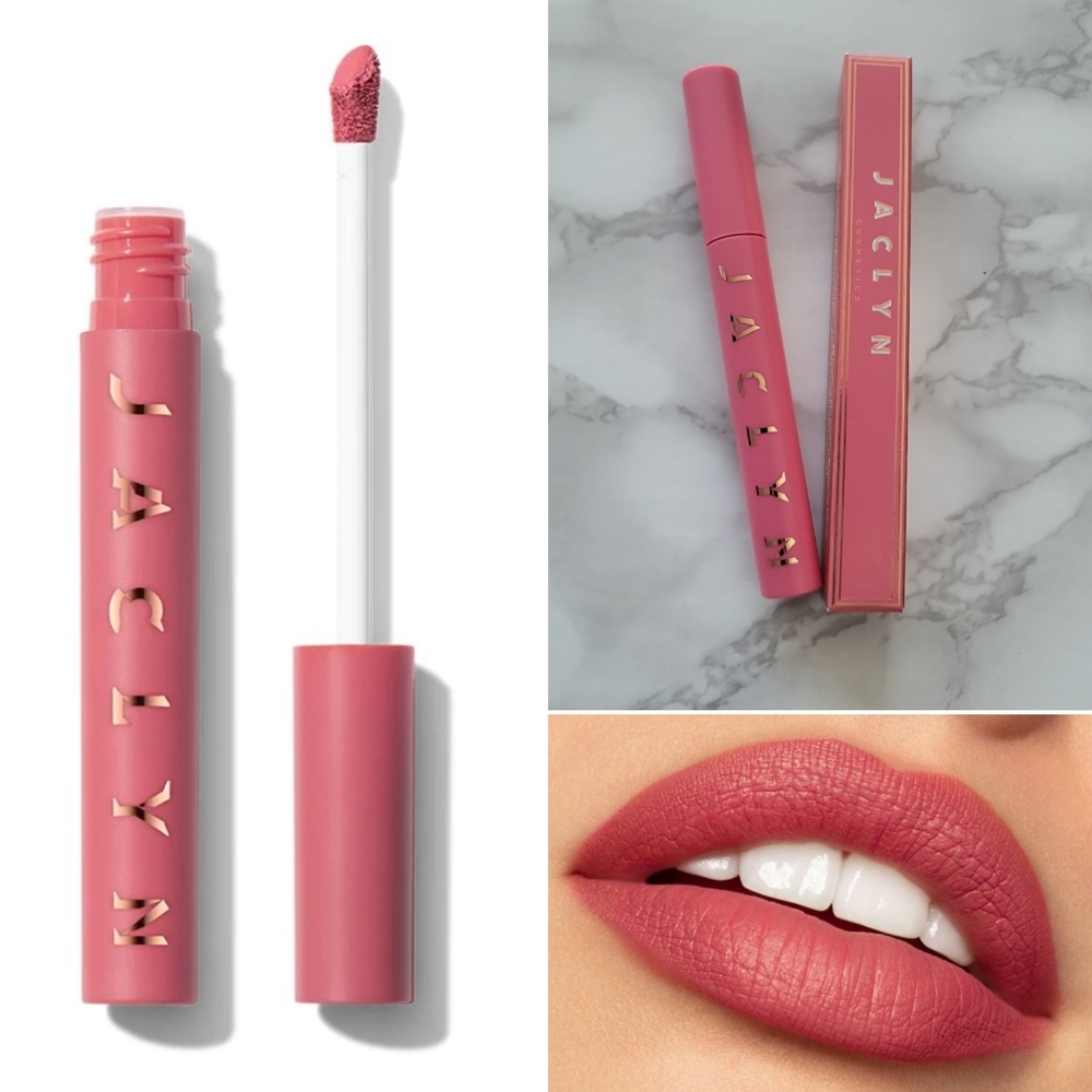 NEW Jaclyn Lip Cushion -  Last First Kiss